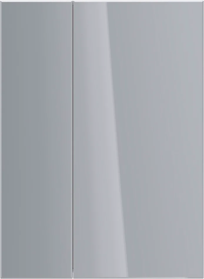 

Зеркало-шкаф Lemark Universal 60х80 белый глянец