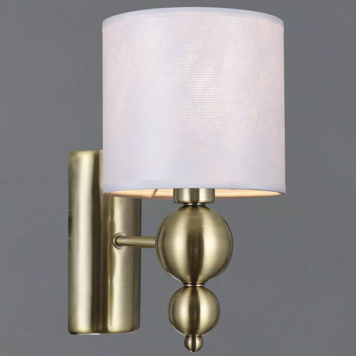 

Бра ILLUMICO IL0610-1WSQ-25AB ELITE