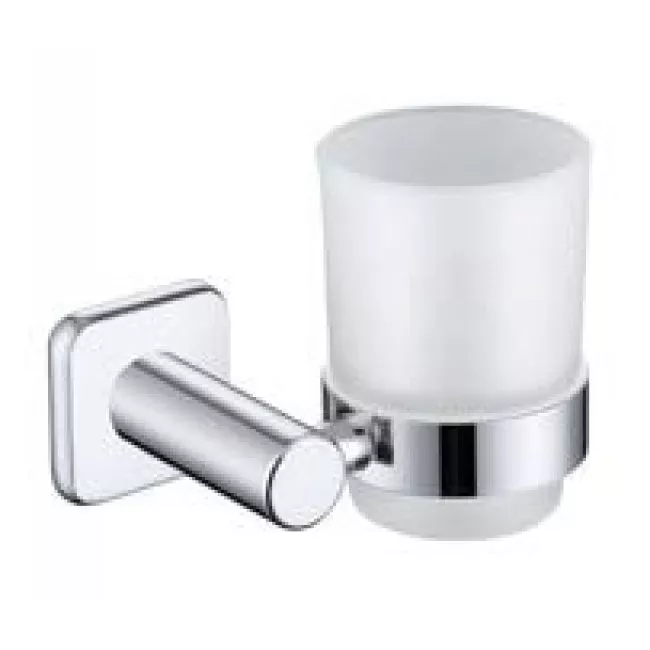 

Держатель стакана(стекло) KAISER хром (цинк) (KH-1705)