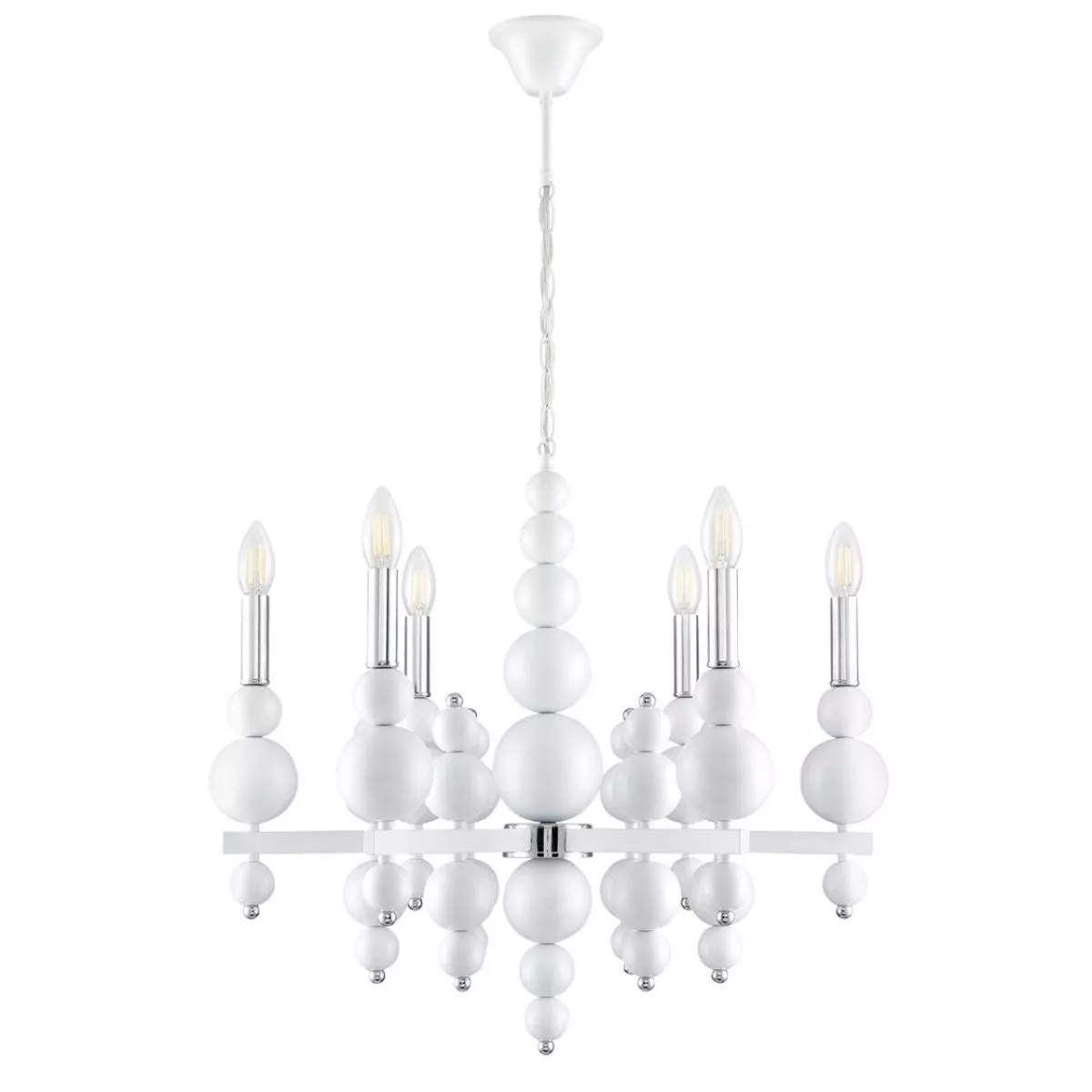 

Подвесная люстра Lumion Moderni Nana 8260/6