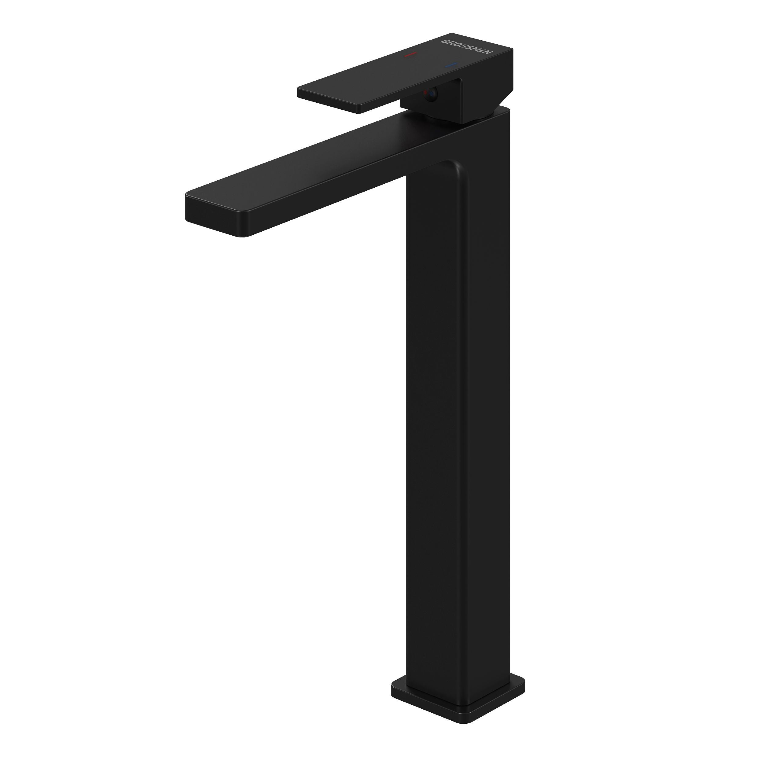 

Смеситель для раковины Grossman Style 520.K35.05.210 черный