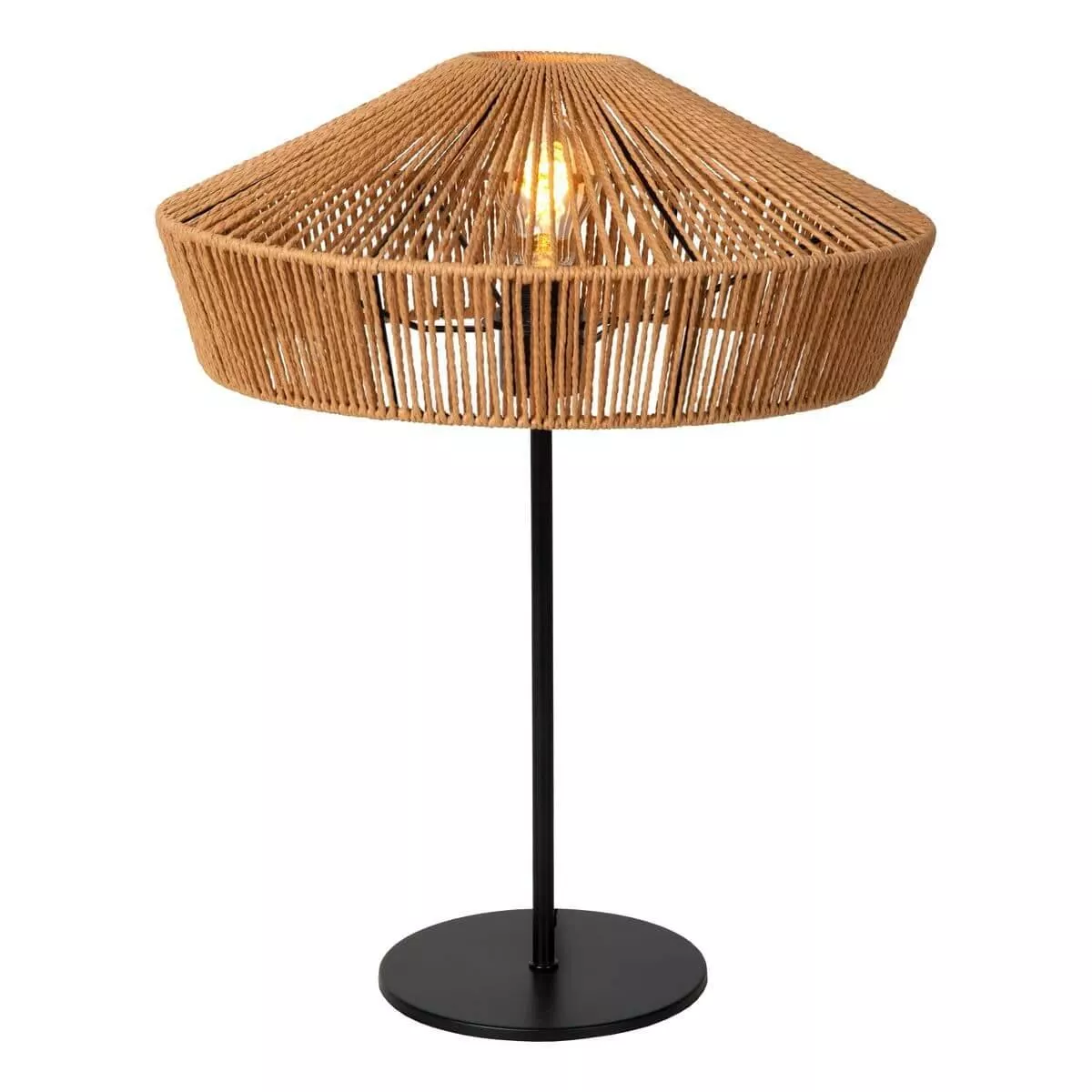 

Настольная лампа Lucide Yunkai 10513/40/72