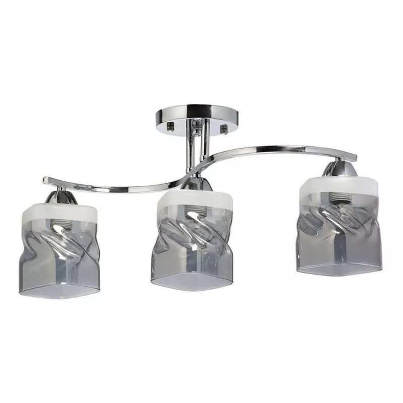 

Потолочная люстра De Markt Тетро 673017003