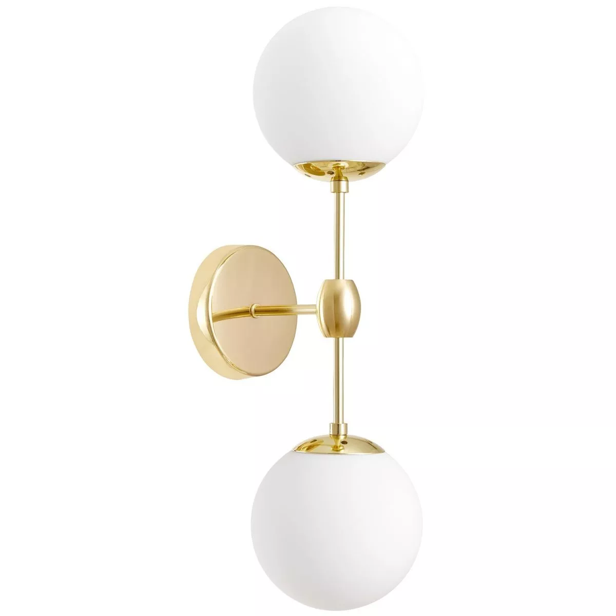 

Бра Lumina Deco Zodiak LDW 6001-2 GD+WT
