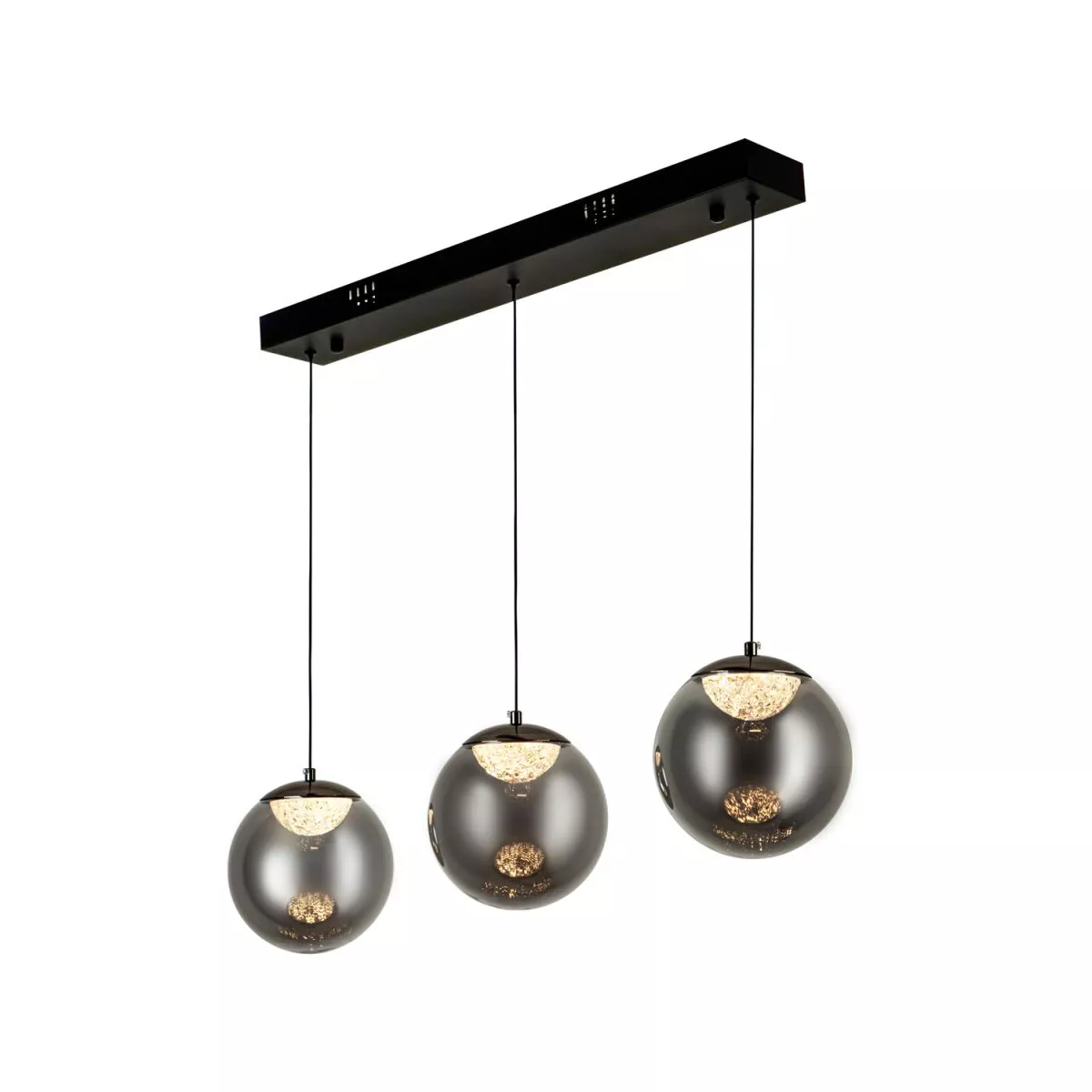 

Подвесной светильник Modelux ML.2338.3L BK