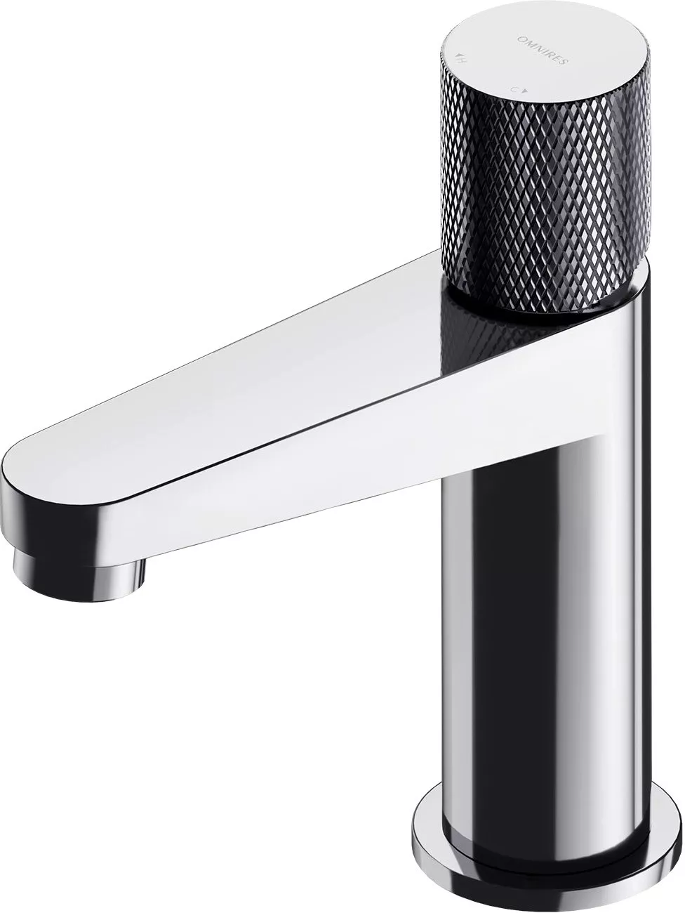 

Смеситель для раковины Omnires Contour CT8010CR хром