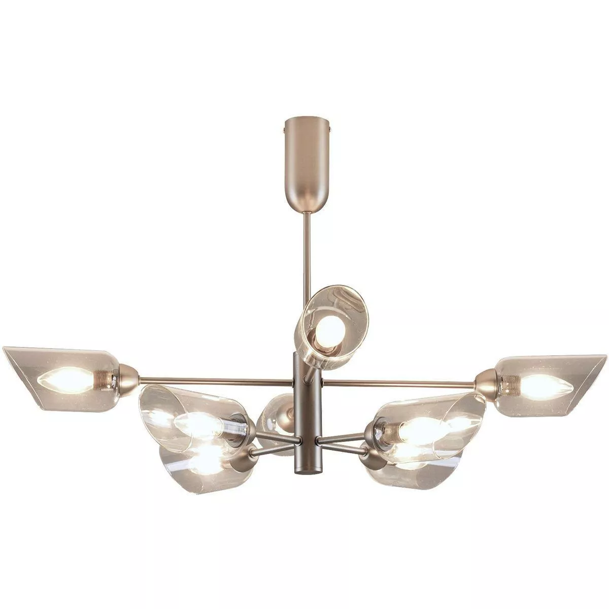 

Потолочная люстра Moderli Avery V10809-8P