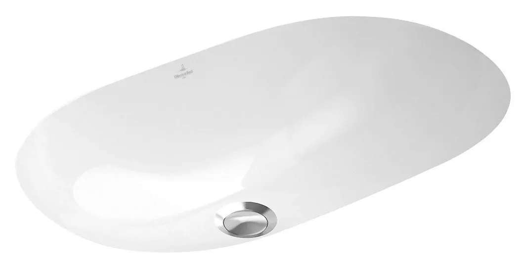 

Раковина Villeroy & Boch O.novo 4162 60 R1 alpin