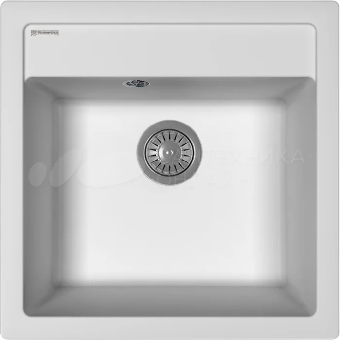 

Мойка "Липси" 510, жасмин FG