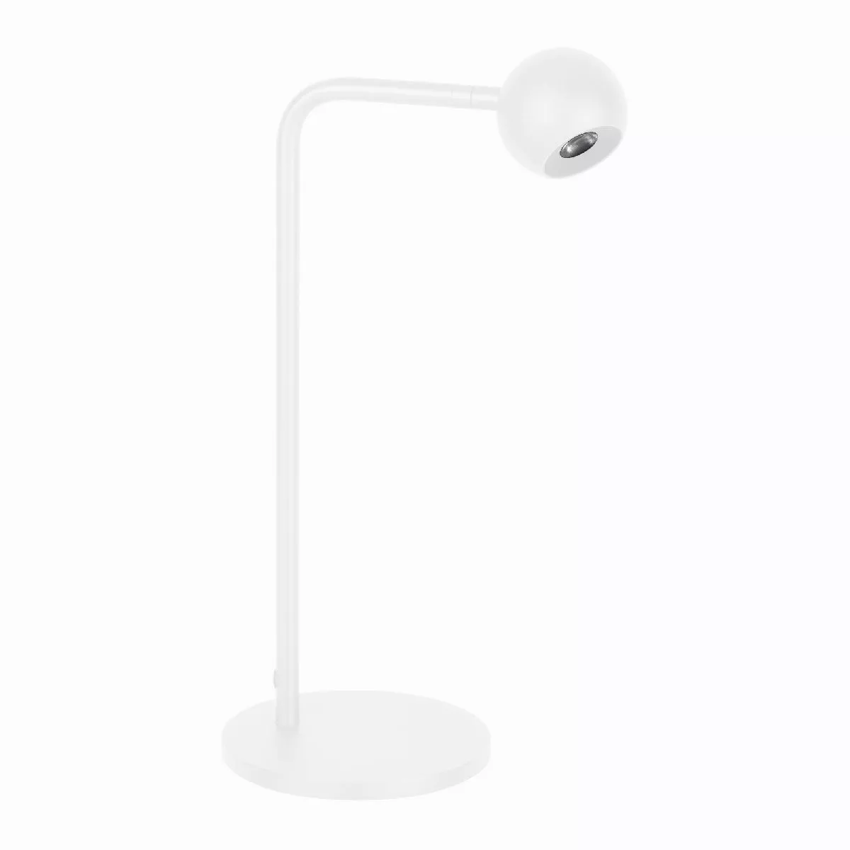 

Настольная лампа Arlight SP-OTTORI-TAB-6W Warm3000 (WH, 30 deg, 230V) 051021