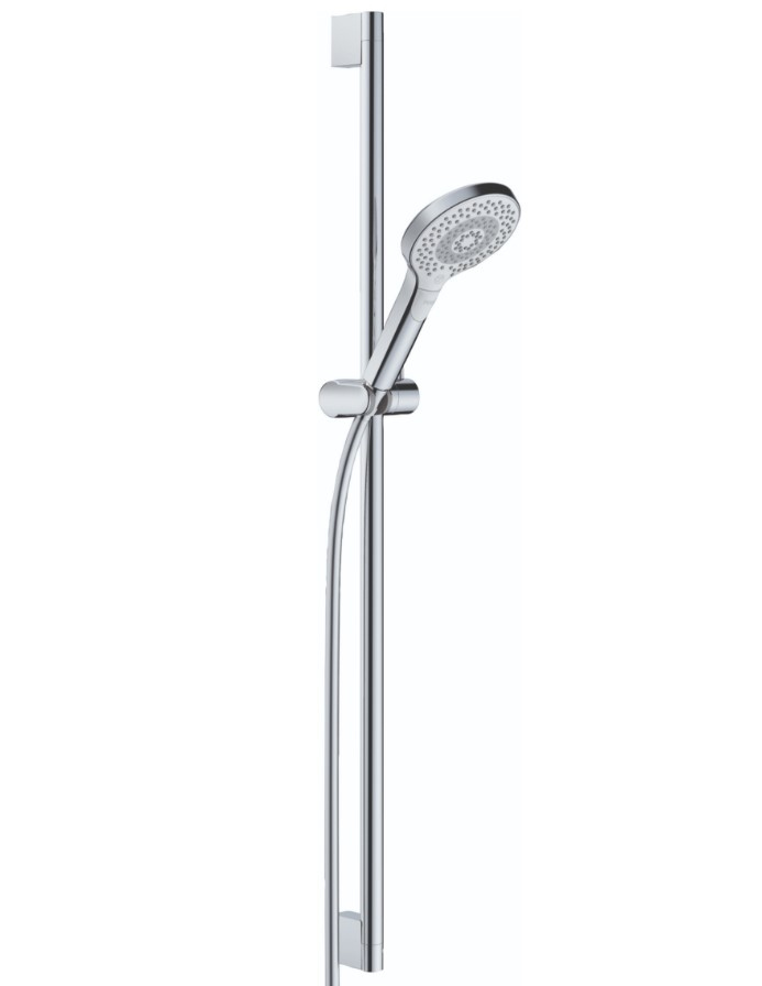 Душевой гарнитур Kludi DIVE X 6993005-00 хром 15876₽
