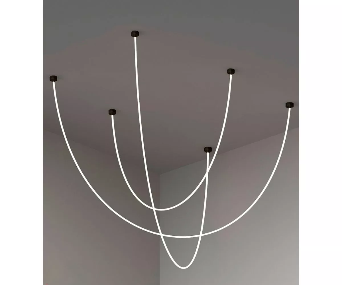 

Комплект подвесных светильников Kink Light Венди 08031-3S,19(4000K)