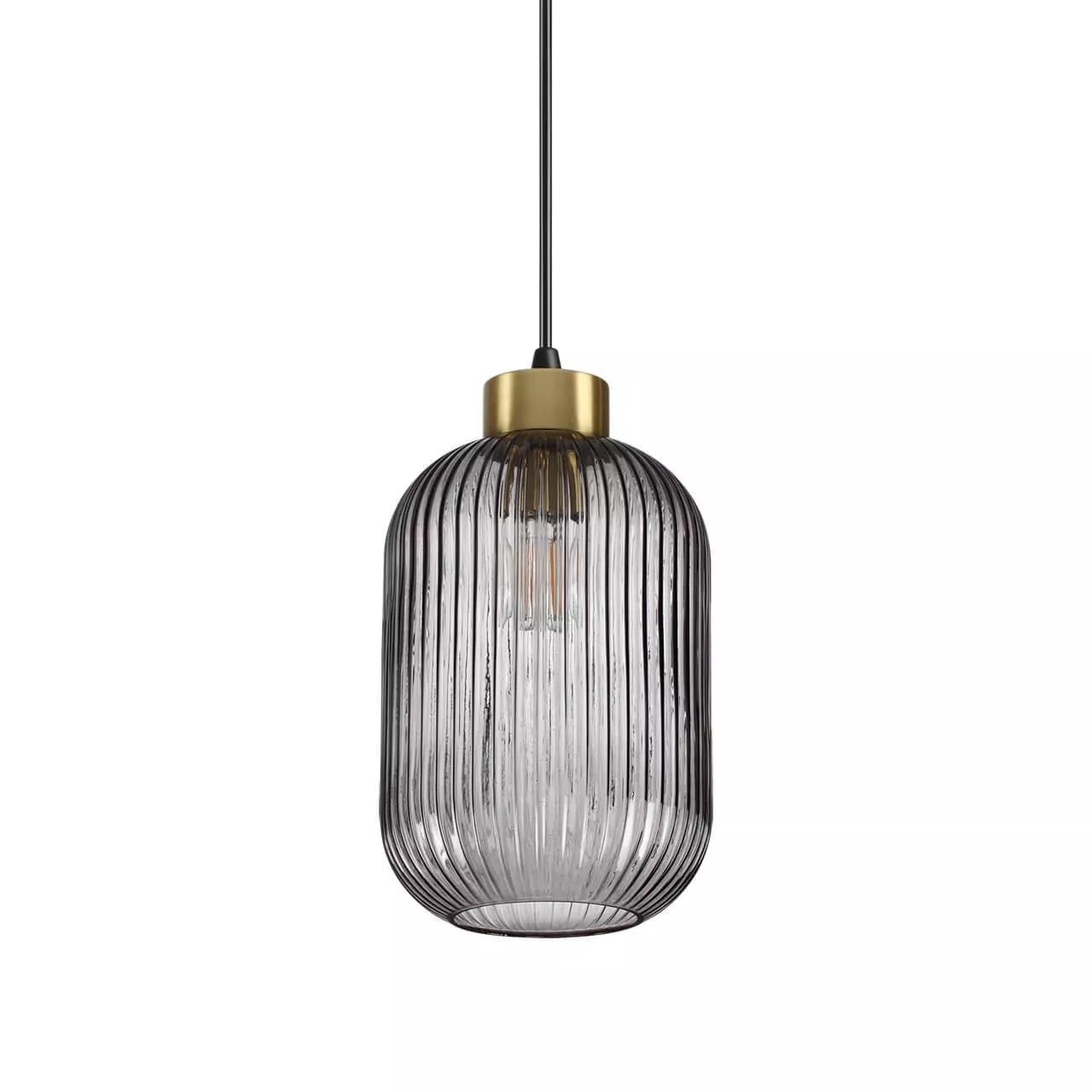 

Подвесной светильник Ideal Lux Mint-1 SP1 Fume 237442