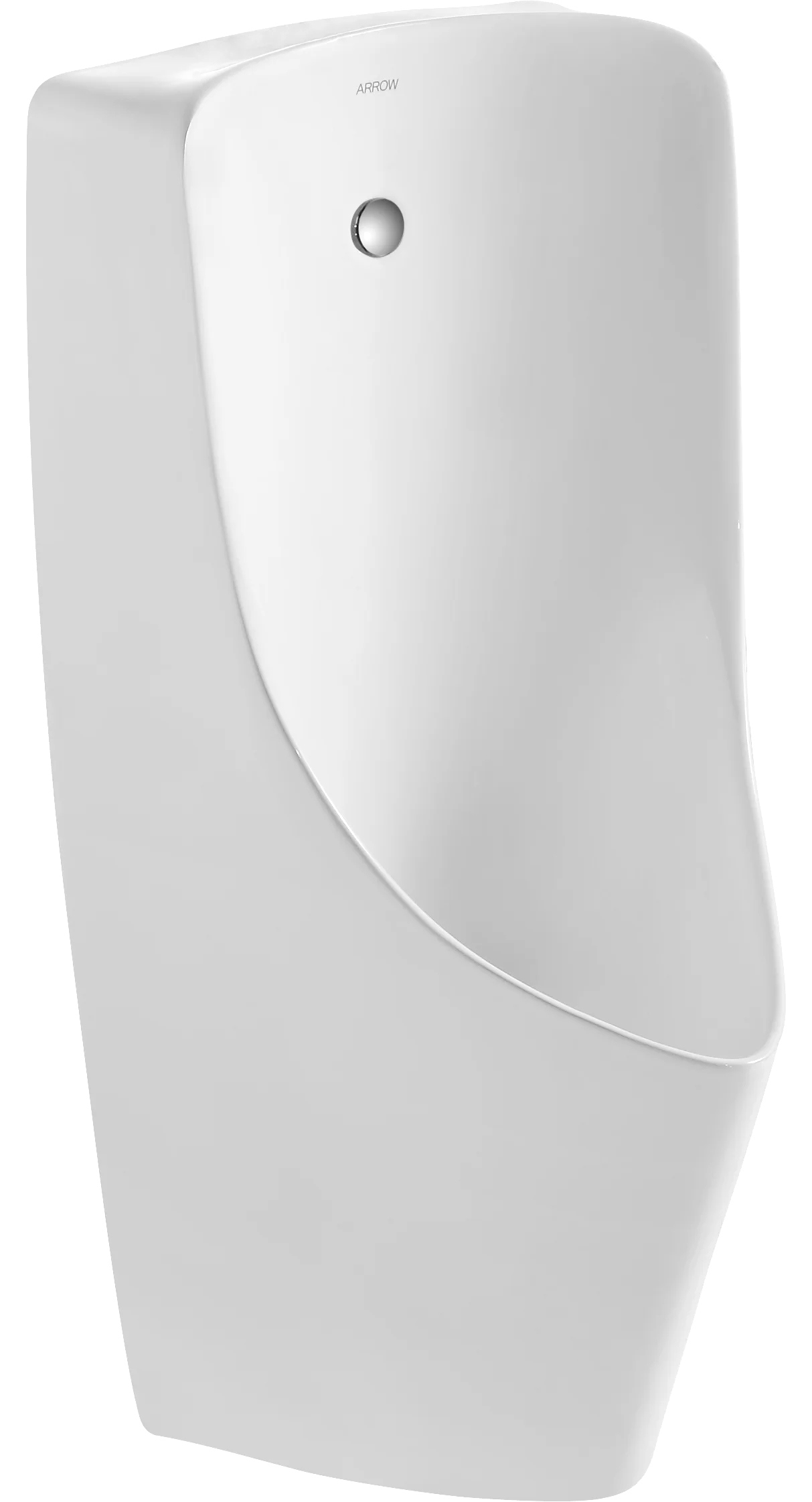 Писсуар подвесной ARROW AN632_1 глянцевый белый с сифоном безободковый 13790₽