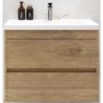 

Тумба под раковину Art&Max Family-M 60 подвесная, harbor golden