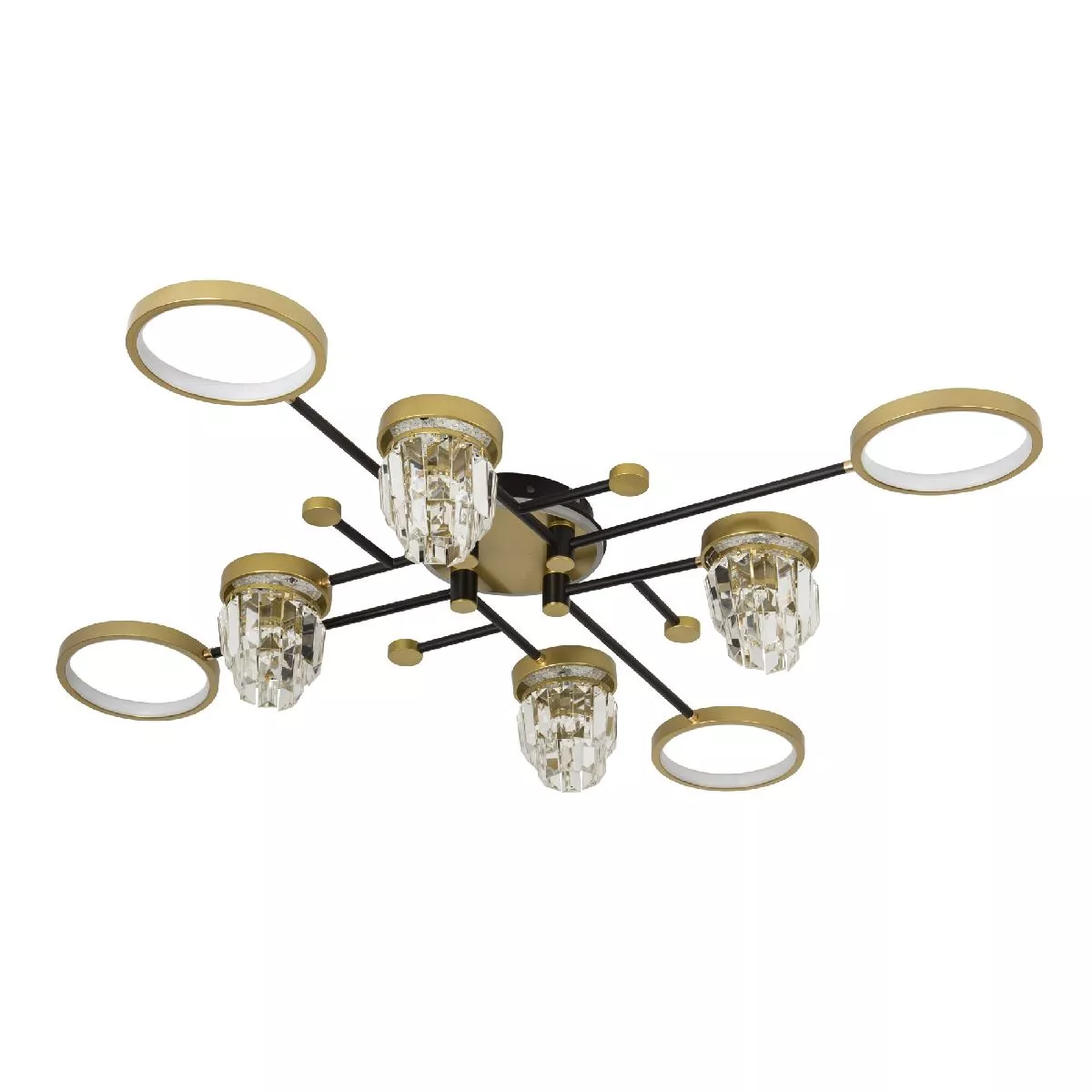 

Потолочная люстра LED4U L3101-4