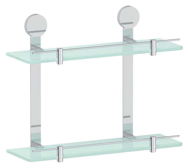

Полка Artwelle Harmonie HAR 037 2-ярусная, 40 см