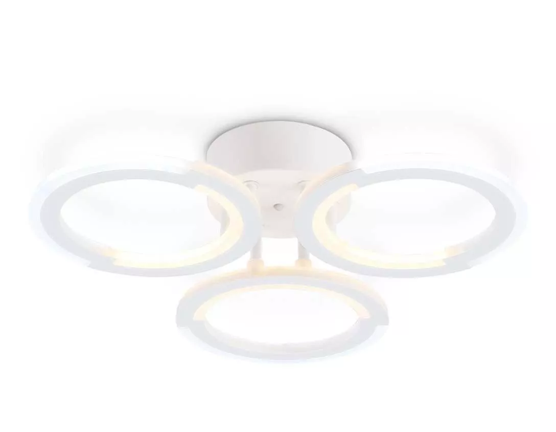 

Светильник потолочный Ambrella light ACRYLICA FA8942