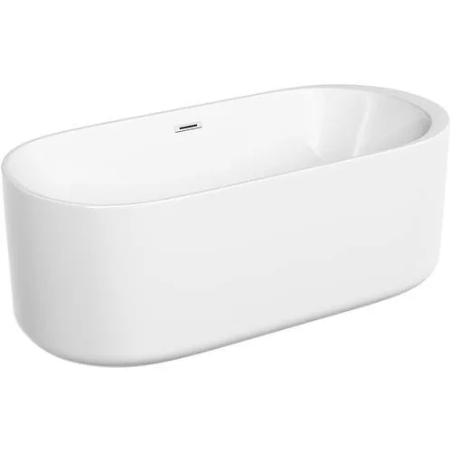 

Акриловая ванна Ceramica Nova Fiori 170х80 белая