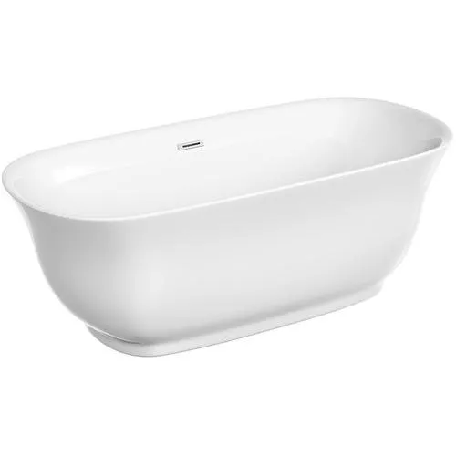 Акриловая ванна Ceramica Nova Viva 170х80 белая FB08 - фото 1