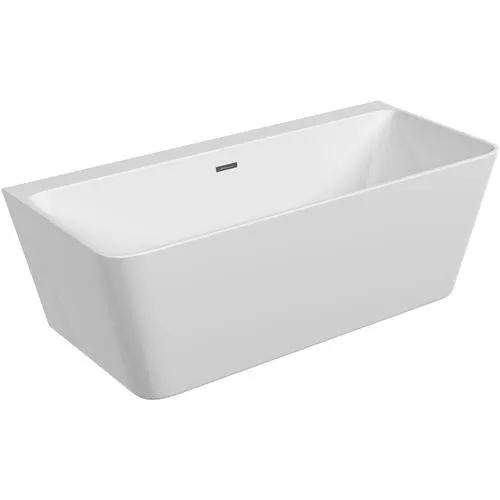 

Акриловая ванна Ceramica Nova Square 170х75 белая