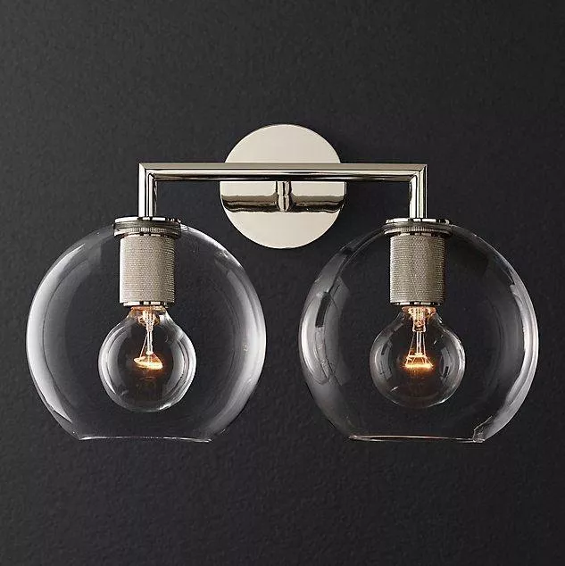 

Бра Imperium Loft Rh Utilitaire Funnel 123274-22