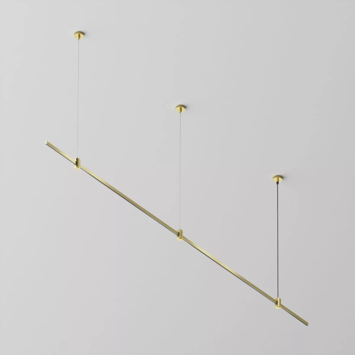 

Основание на тросовых подвесах Hang для трековых светильников Maytoni Technical Flarity TFC-Flar-H03-BS