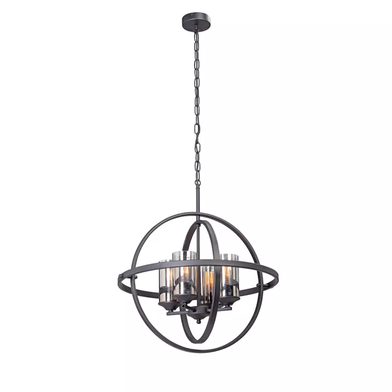 

Подвесная люстра Vitaluce V4748-1/4