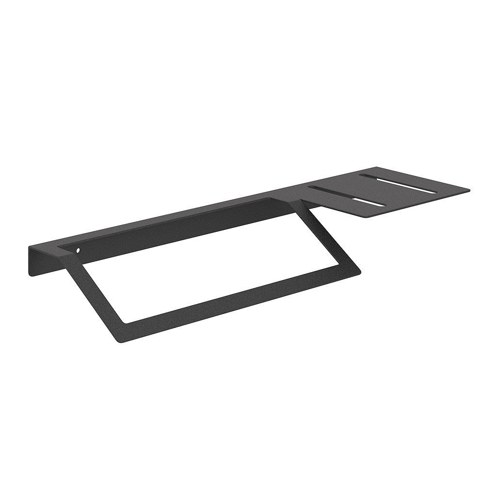 

Полка Corozo Ригал 40 черная