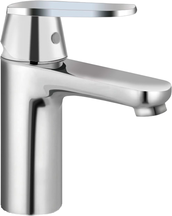 

Смеситель для раковины AQUAme Prato AQMP6131 с донным клапаном, хром