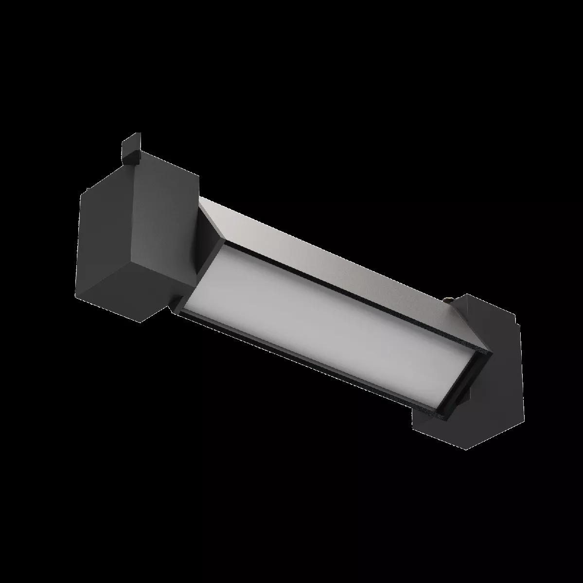 

Трековый светильник Lucia Tucci LTP-T018-20W-B