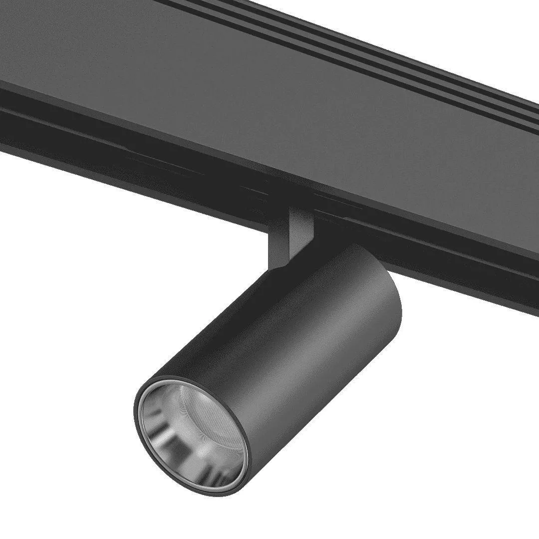 

Трековый светодиодный светильник DesignLed SY-601201-BL-10-36-NW 004833