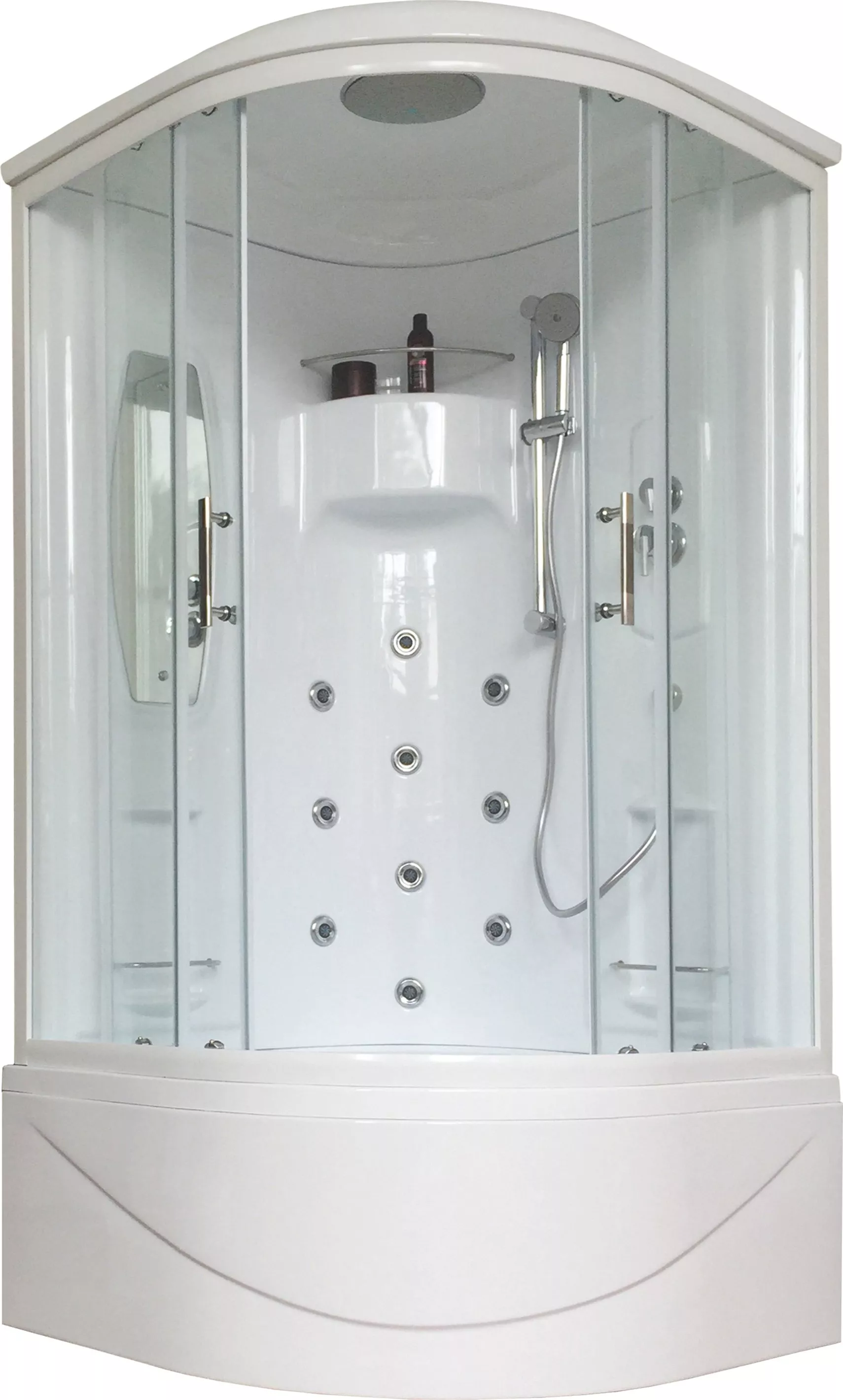 

Душевая кабина Royal Bath RB 100NRW-Т-CH