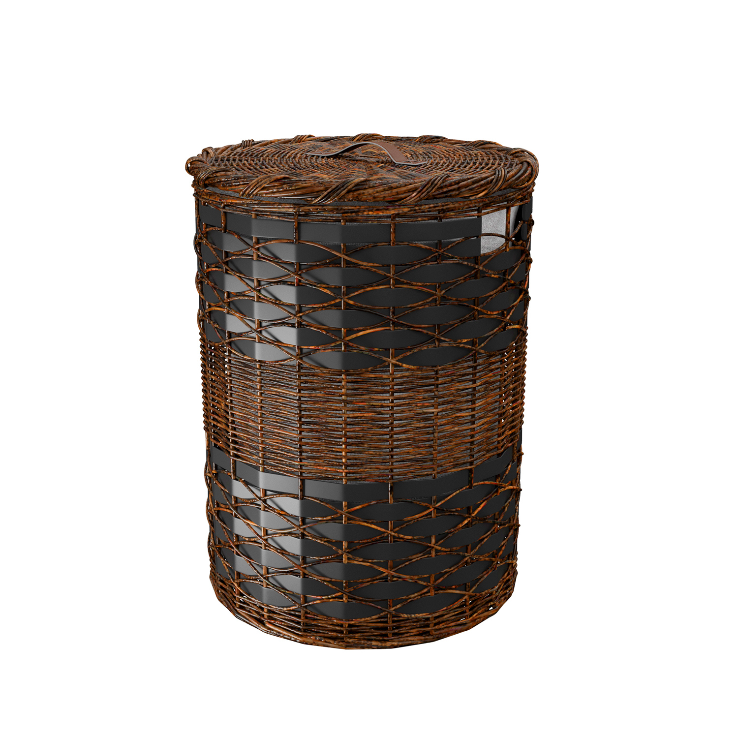 

Корзина для белья Wasserkraft Bever WB-240 M
