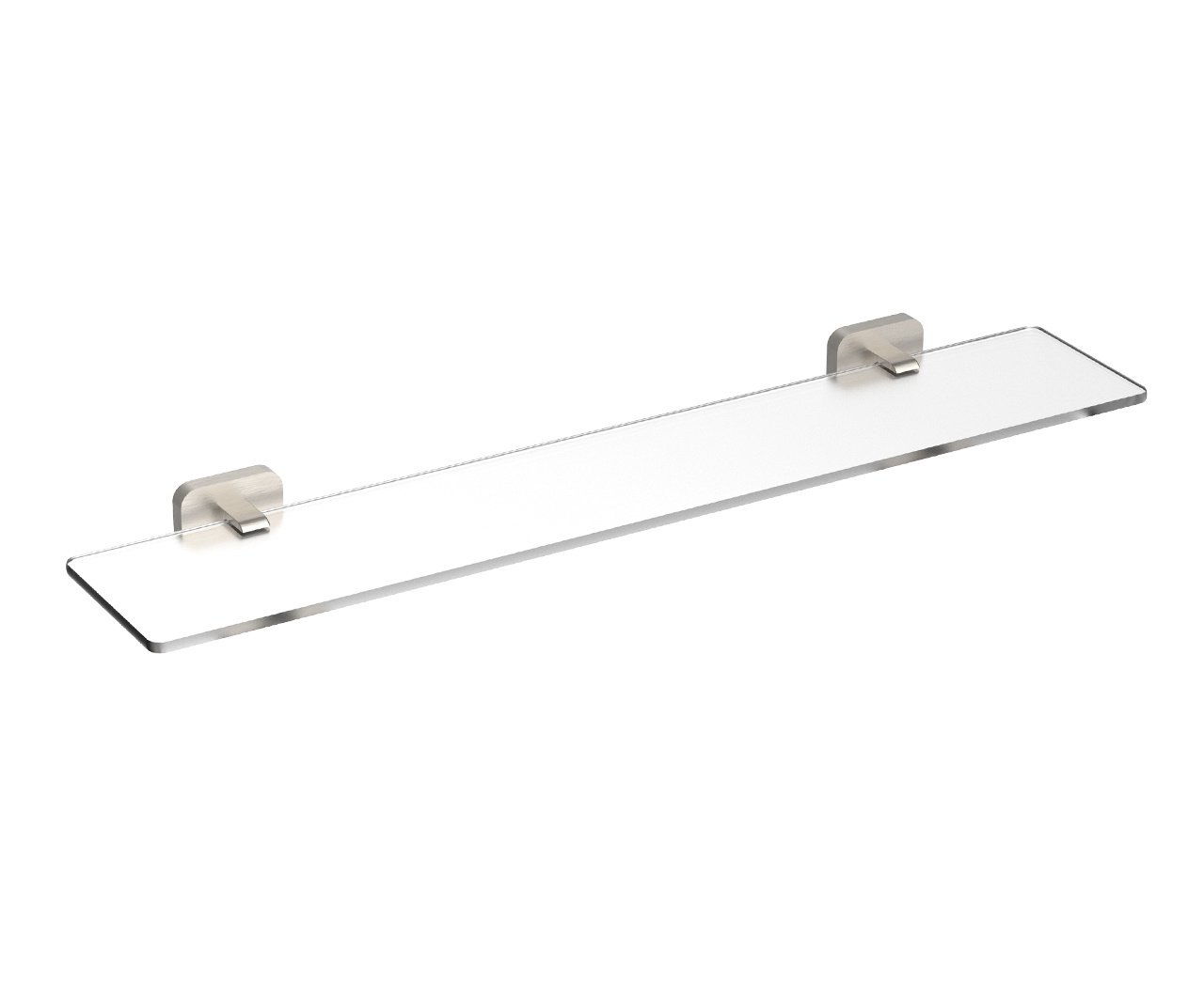 

Полка Wonzon & Woghand Graffity WW-9327-BN брашированный никель