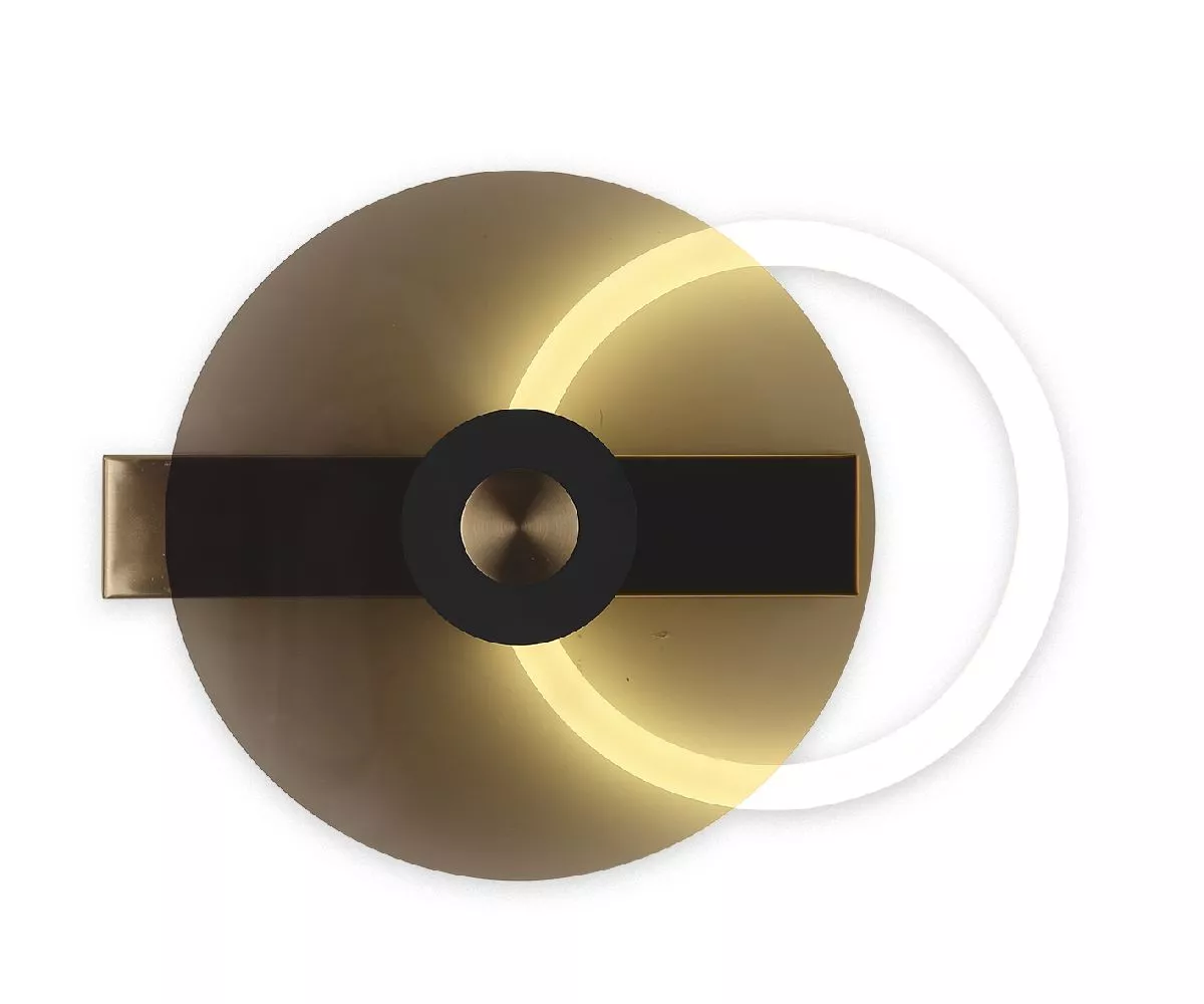 

Настенный светильник Kink Light Роули 08413,20(04)