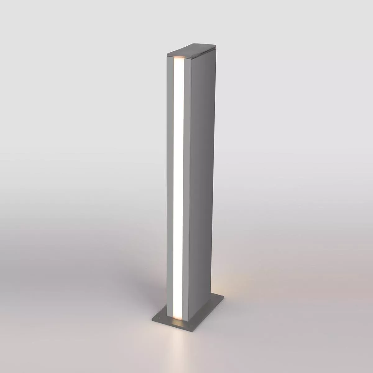 

Уличный светодиодный светильник Elektrostandard 1538 Techno Led серый a053317