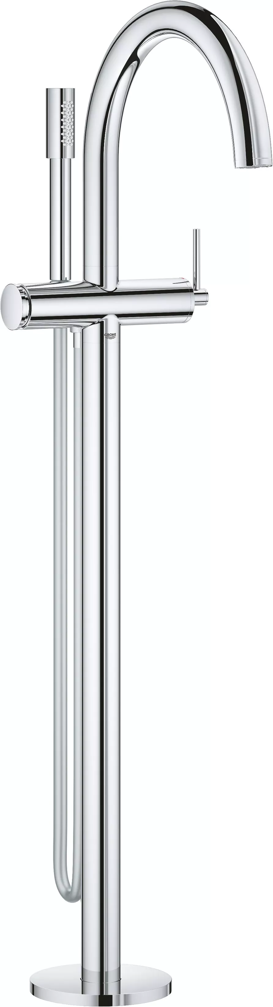 

Смеситель Grohe Atrio New 32653003 напольный