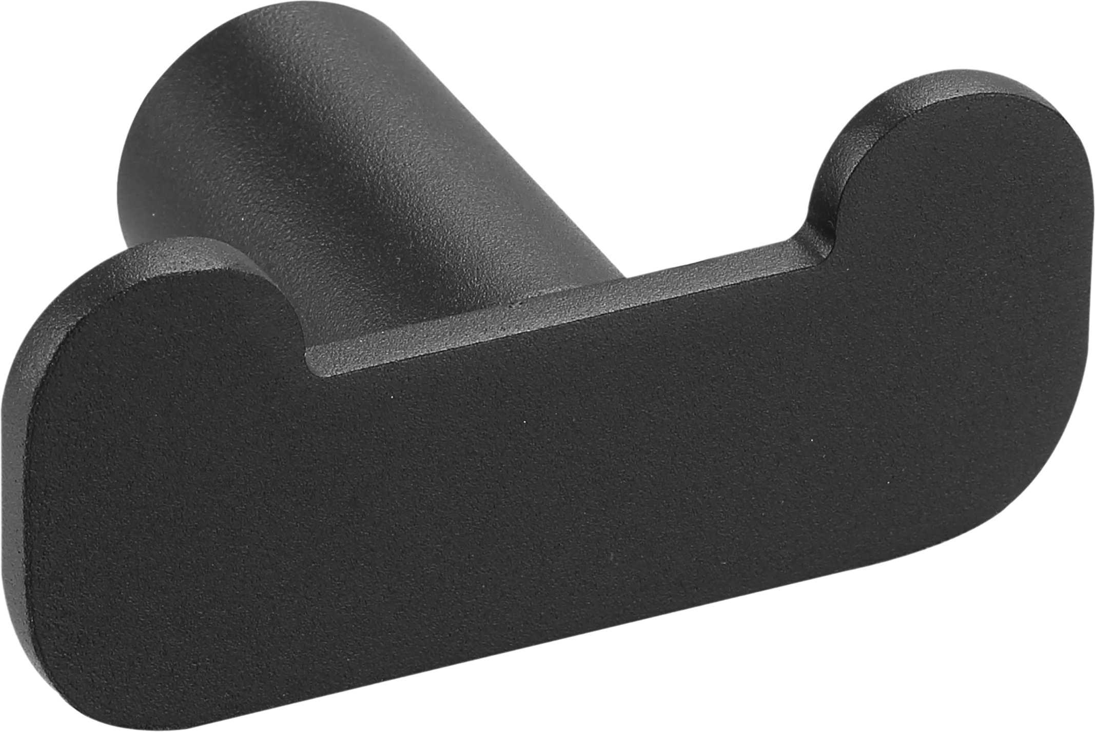 

Крючок Mediclinics Aura AI2318B black finish
