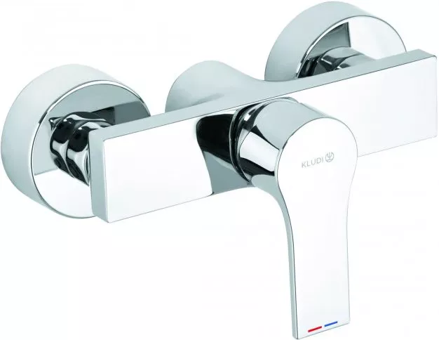 

Смеситель для душа Kludi Zenta SL 488700565 хром