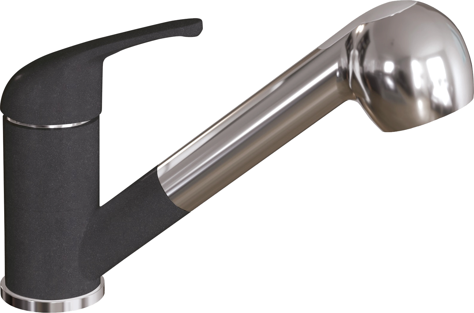 

Смеситель для кухни Dr. Gans Соната 319.04L.1223.411 графит