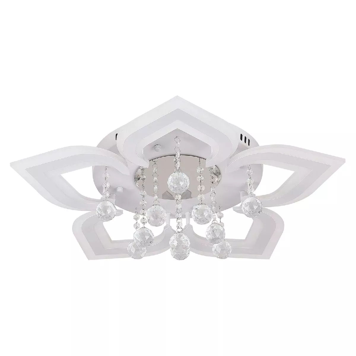 

Потолочная люстра Natali Kovaltseva Cascade LED LAMPS 81159
