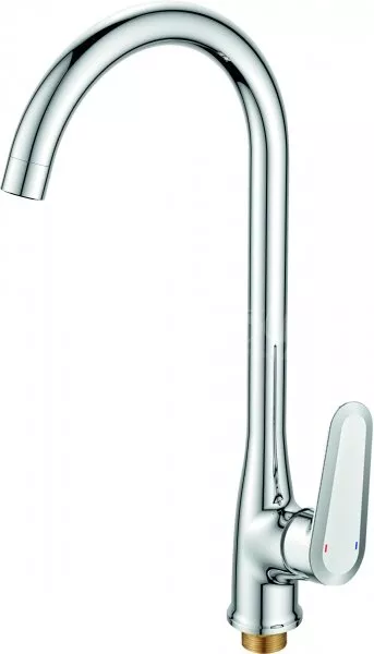 

Смеситель для кухонной мойки RUSH Devon (DE7535-22)