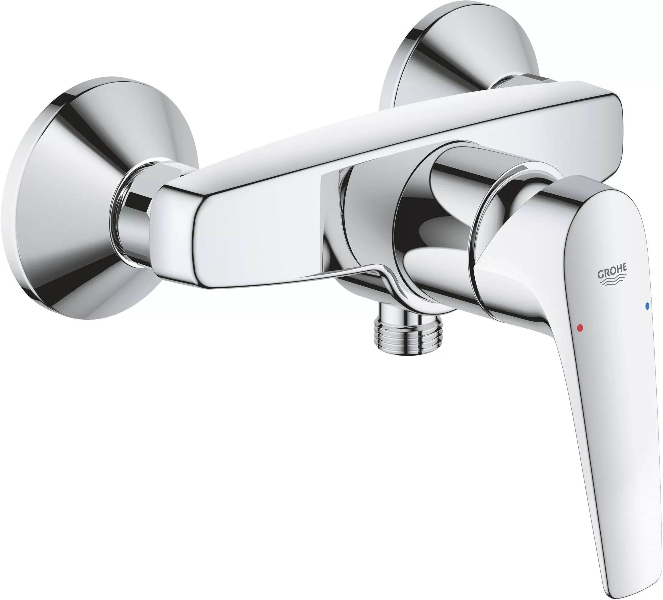 

Смеситель Grohe BauFlow 23632000 для душа