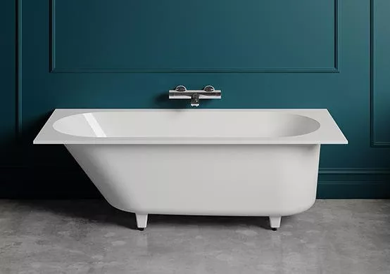 

Ванна из искусственного камня Salini Ornella 170x75 102421MRF S-Stone, матовый, RAL полностью
