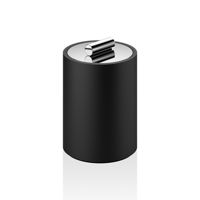 Decor Walther 0971264 - STONE DMD S Универсальная коробка Черный матовый Хром 15550₽