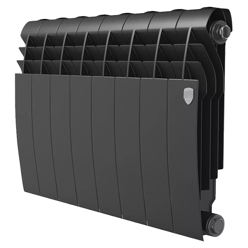 

Радиатор Royal Thermo BiLiner 350 /Noir Sable - 8 секц.