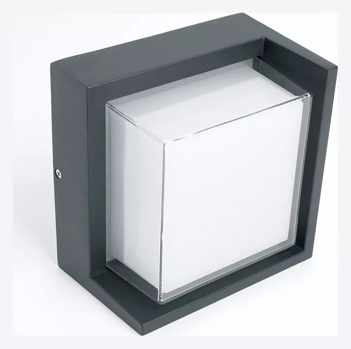 

Уличный настенный светодиодный светильник Feron Мельбурн DH108 06350