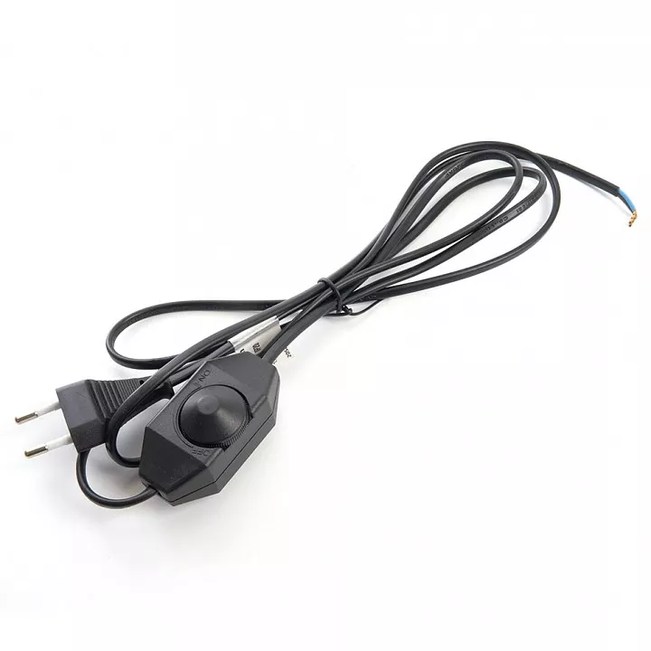 

Сетевой провод с диммером Feron DM103-200W 23059