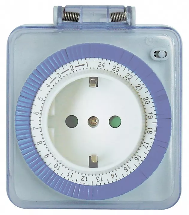 

Розетка с таймером Feron TM31 23204